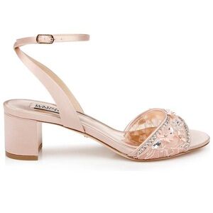 Badgley Mischka Taylin Ankle Strap Dress Sandals